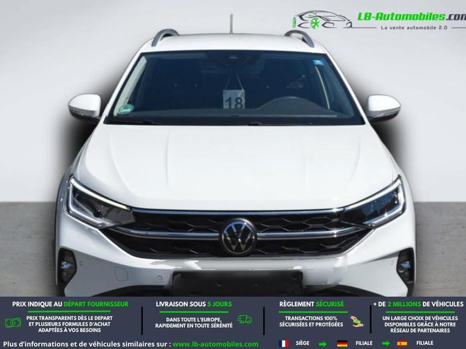 Volkswagen Golf 1.0 eTSI 110 BVA Blanc M�tallique de 2023