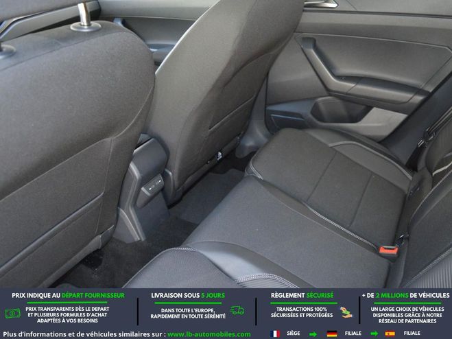 Volkswagen Golf 1.0 eTSI 110 BVA Blanc M�tallique de 2023