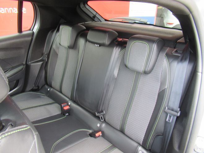 Peugeot 208 1.2 HYBRID 110CH GT E-DCS6 GRIS C de 2025