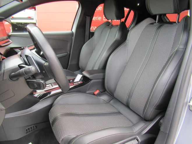 Peugeot 208 1.2 HYBRID 110CH GT E-DCS6 GRIS C de 2025