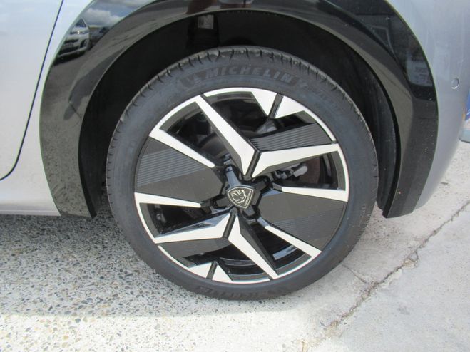 Peugeot 208 1.2 HYBRID 110CH GT E-DCS6 GRIS C de 2025