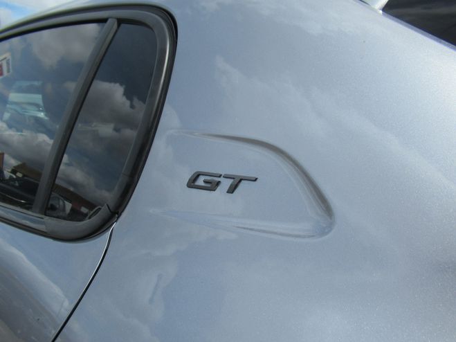 Peugeot 208 1.2 HYBRID 110CH GT E-DCS6 GRIS C de 2025
