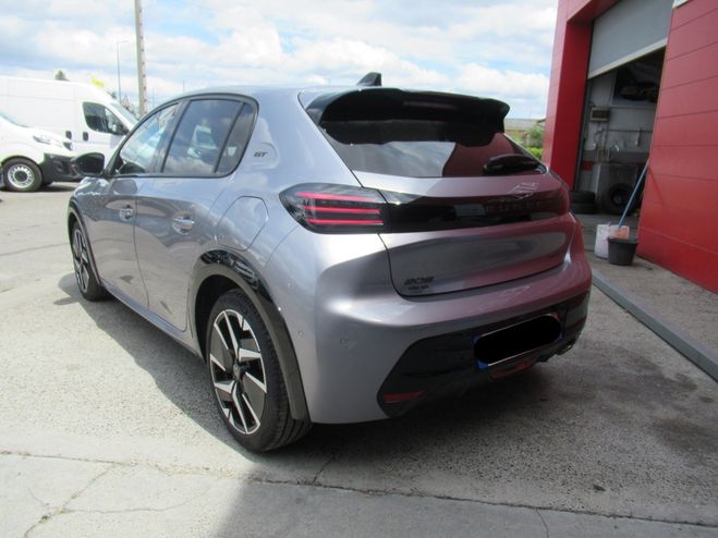 Peugeot 208 1.2 HYBRID 110CH GT E-DCS6 GRIS C de 2025
