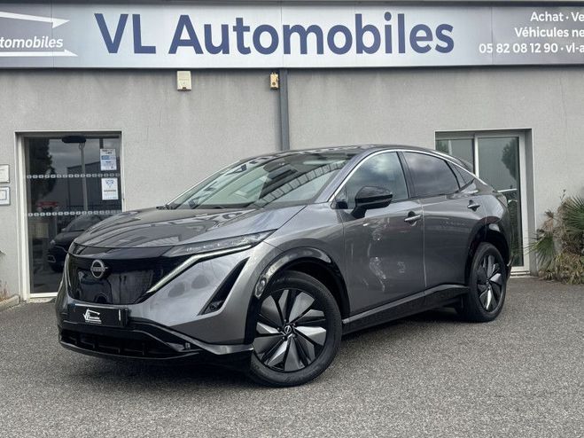 Nissan ARIYA ELECTRIQUE 218 CH 63 KWH ADVANCE GRIS F de 2022