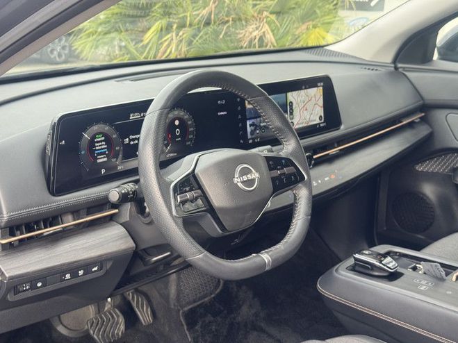 Nissan ARIYA ELECTRIQUE 218 CH 63 KWH ADVANCE GRIS F de 2022