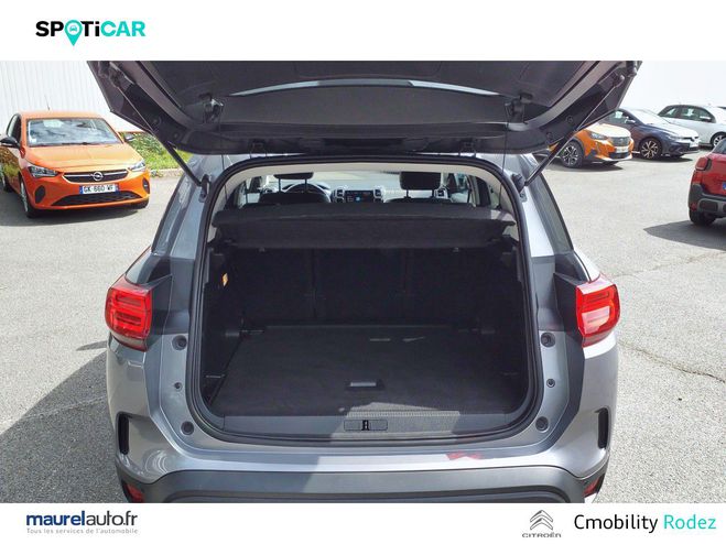 Citroen C5 C5 Aircross PureTech 130 S&S BVM6 Feel 5 Black de 2021
