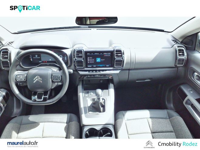 Citroen C5 C5 Aircross PureTech 130 S&S BVM6 Feel 5 Black de 2021