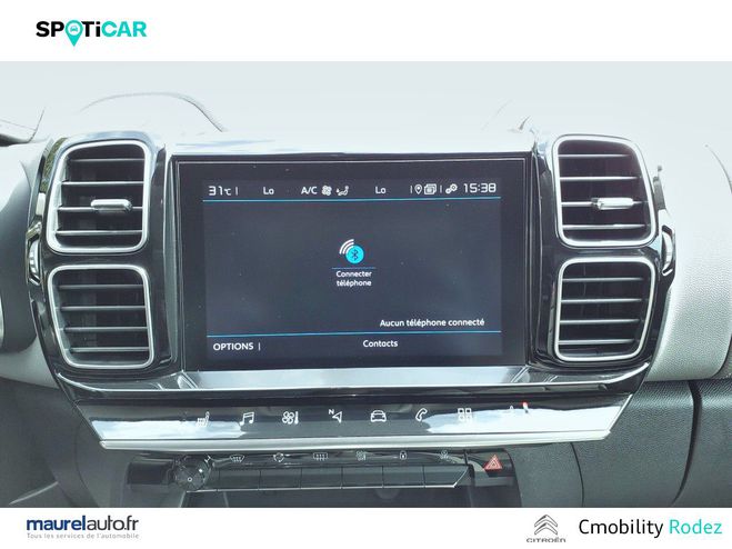 Citroen C5 C5 Aircross PureTech 130 S&S BVM6 Feel 5 Black de 2021