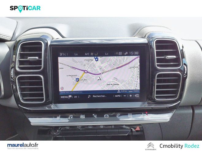 Citroen C5 C5 Aircross PureTech 130 S&S BVM6 Feel 5 Black de 2021