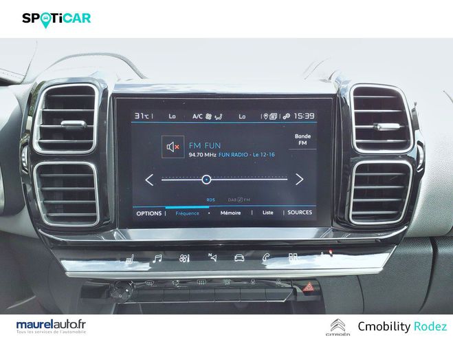 Citroen C5 C5 Aircross PureTech 130 S&S BVM6 Feel 5 Black de 2021