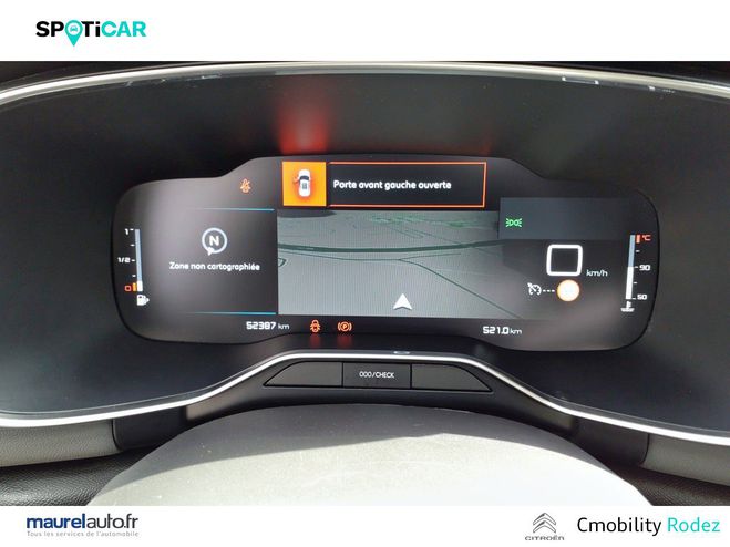 Citroen C5 C5 Aircross PureTech 130 S&S BVM6 Feel 5 Black de 2021