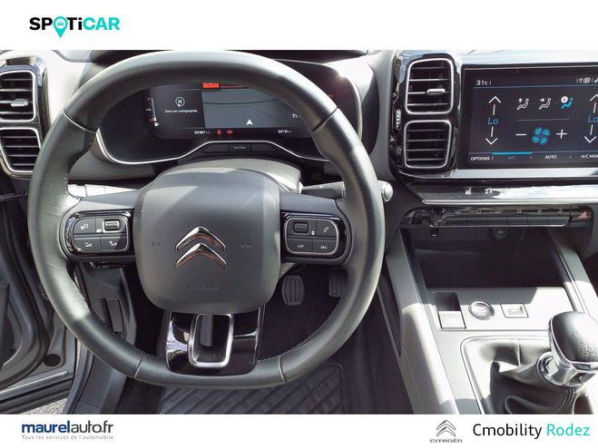 Citroen C5 C5 Aircross PureTech 130 S&S BVM6 Feel 5 Black de 2021