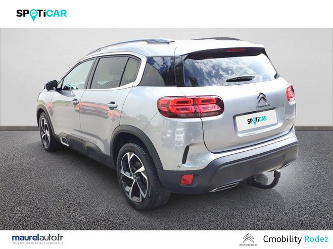 Citroen C5 C5 Aircross PureTech 130 S&S BVM6 Feel 5 Black de 2021