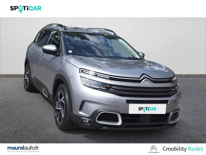 Citroen C5 C5 Aircross PureTech 130 S&S BVM6 Feel 5 Black de 2021