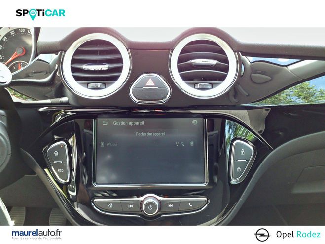Opel Adam Adam 1.4 Twinport 87 ch S/S Unlimited 3p White de 2019