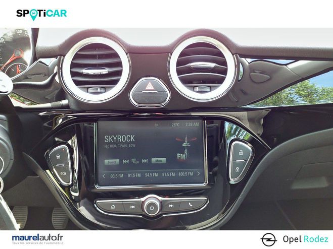 Opel Adam Adam 1.4 Twinport 87 ch S/S Unlimited 3p White de 2019