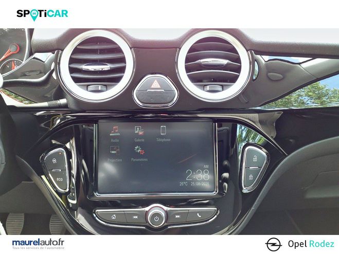 Opel Adam Adam 1.4 Twinport 87 ch S/S Unlimited 3p White de 2019