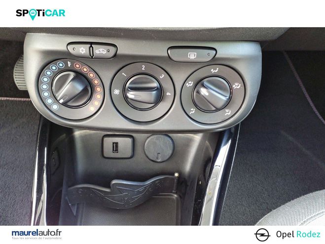 Opel Adam Adam 1.4 Twinport 87 ch S/S Unlimited 3p White de 2019