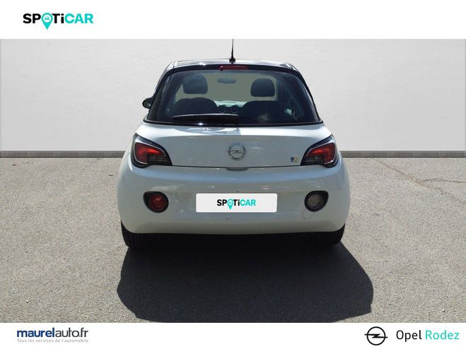 Opel Adam Adam 1.4 Twinport 87 ch S/S Unlimited 3p White de 2019