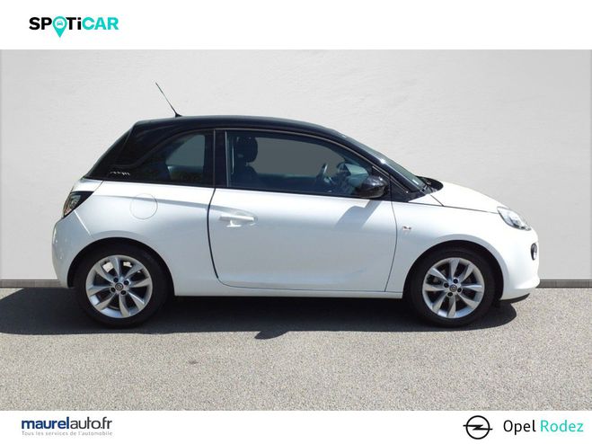 Opel Adam Adam 1.4 Twinport 87 ch S/S Unlimited 3p White de 2019
