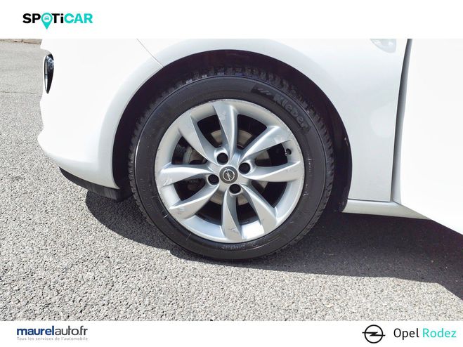 Opel Adam Adam 1.4 Twinport 87 ch S/S Unlimited 3p White de 2019