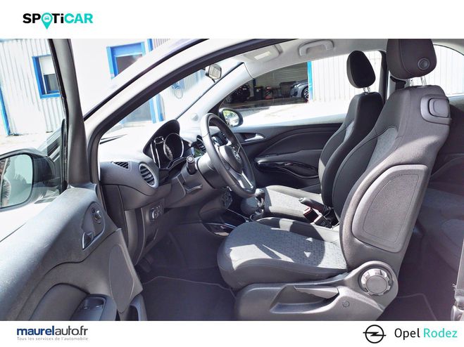 Opel Adam Adam 1.4 Twinport 87 ch S/S Unlimited 3p White de 2019