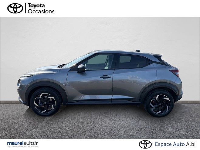 Nissan Juke Juke DIG-T 114 Business Edition 5p Grey de 2022