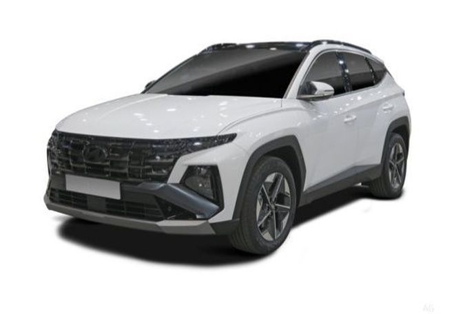 Hyundai Tucson Tucson 1.6 T-GDI 215 Hybrid BVA6 Executi Grey de 2024