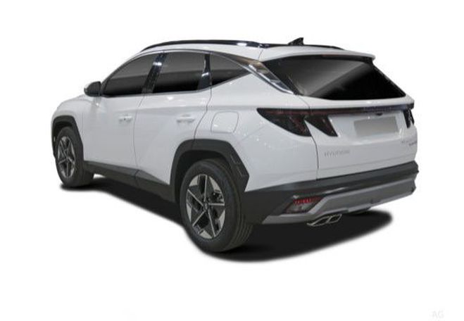 Hyundai Tucson Tucson 1.6 T-GDI 215 Hybrid BVA6 Executi Grey de 2024
