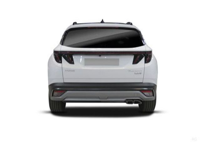 Hyundai Tucson Tucson 1.6 T-GDI 215 Hybrid BVA6 Executi Grey de 2024