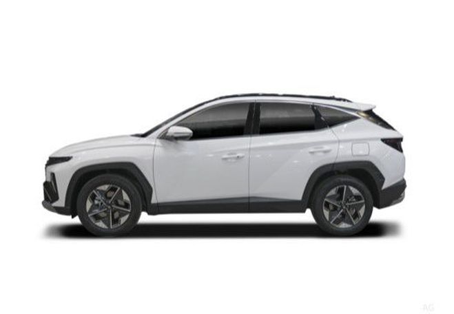 Hyundai Tucson Tucson 1.6 T-GDI 215 Hybrid BVA6 Executi Grey de 2024
