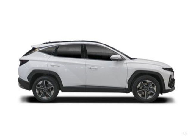 Hyundai Tucson Tucson 1.6 T-GDI 215 Hybrid BVA6 Executi Grey de 2024