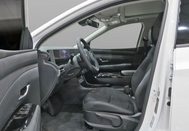 Hyundai Tucson Tucson 1.6 T-GDI 215 Hybrid BVA6 Executi Grey de 2024