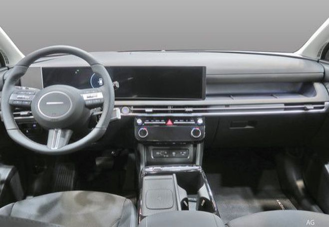 Hyundai Tucson Tucson 1.6 T-GDI 215 Hybrid BVA6 Executi Grey de 2024