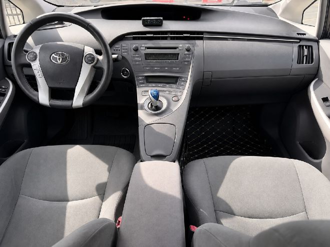 Toyota Prius 1.8 Life Blanche de 2009