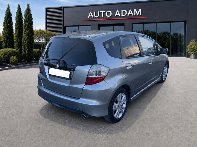 Honda Jazz 1.4 i-VTEC Executive i-Shift BVA GPL Grise de 2009