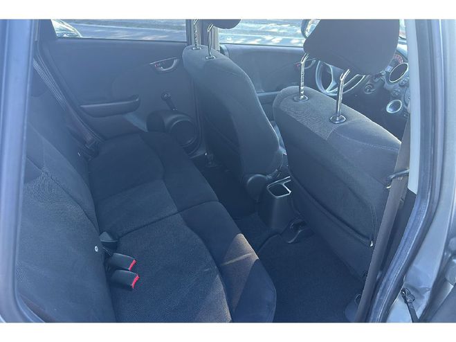 Honda Jazz 1.4 i-VTEC Executive i-Shift BVA GPL Grise de 2009