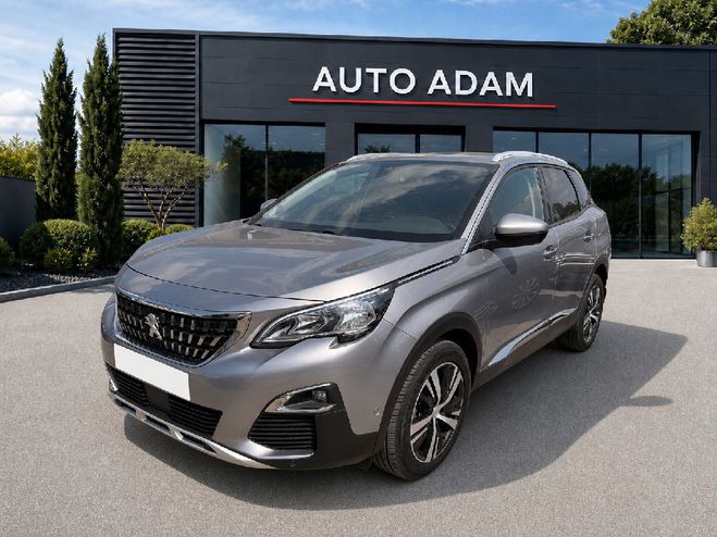 Peugeot 3008 1.2 Puretech 130ch PANORAMIQUE Gris fonc� de 2017