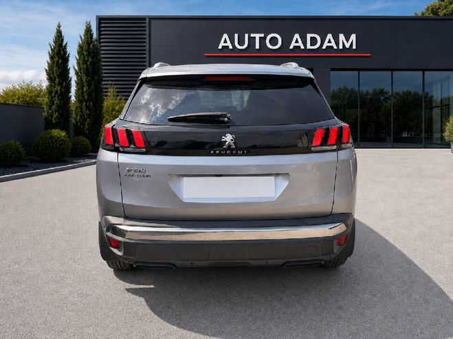Peugeot 3008 1.2 Puretech 130ch PANORAMIQUE Gris fonc� de 2017