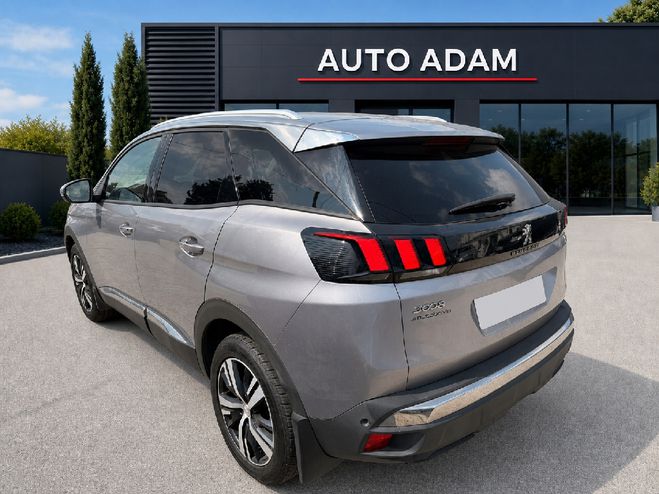 Peugeot 3008 1.2 Puretech 130ch PANORAMIQUE Gris fonc� de 2017