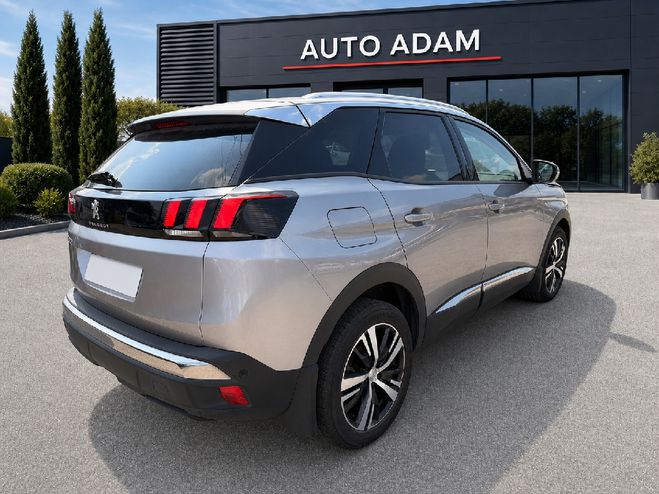 Peugeot 3008 1.2 Puretech 130ch PANORAMIQUE Gris fonc� de 2017