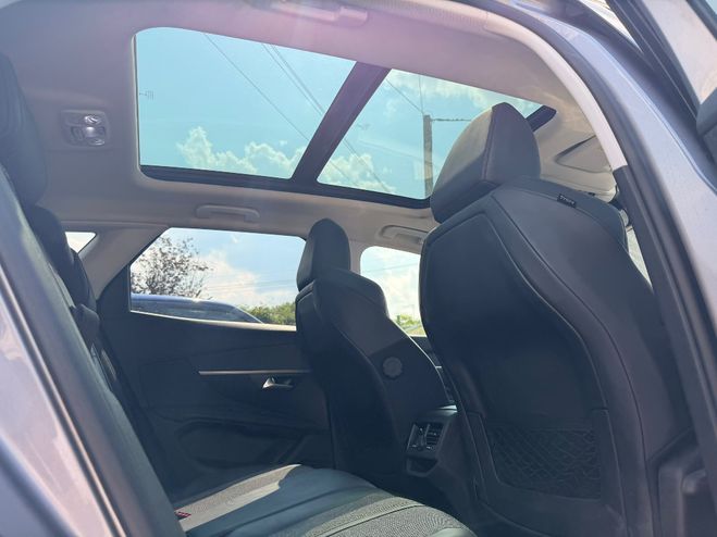 Peugeot 3008 1.2 Puretech 130ch PANORAMIQUE Gris fonc� de 2017