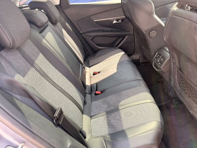Peugeot 3008 1.2 Puretech 130ch PANORAMIQUE Gris fonc� de 2017