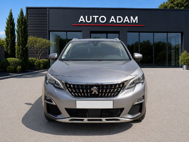 Peugeot 3008 1.2 Puretech 130ch PANORAMIQUE Gris fonc� de 2017