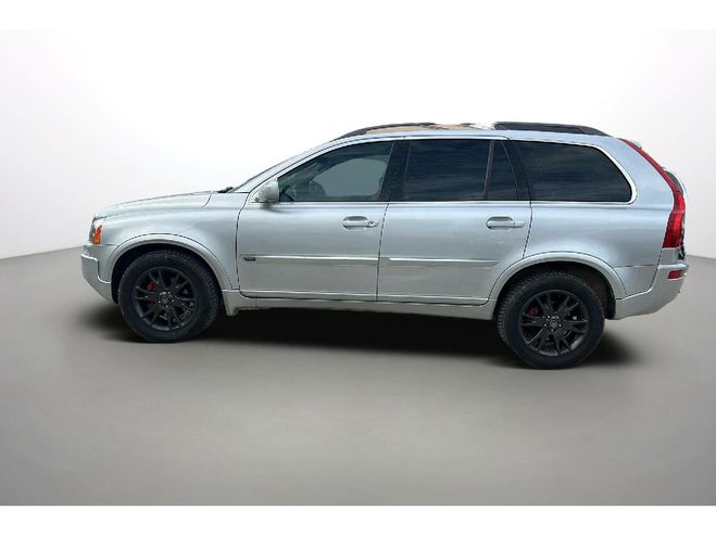 Volvo XC90 2.9 T6 Ex�cutive Geartronic BVA 7pl Grise de 2004