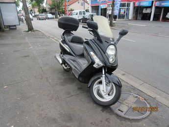  Voir d&eacute;tails -SYM GTS 125 &agrave; Sevran (93)