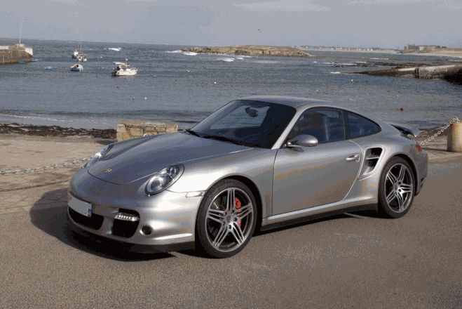 Porsche 911 type 997 Boite mecanique faible kilometrage  de 2006