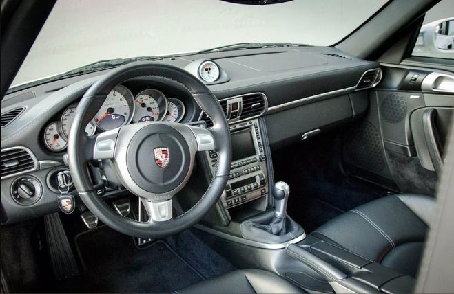 Porsche 911 type 997 Boite mecanique faible kilometrage  de 2006