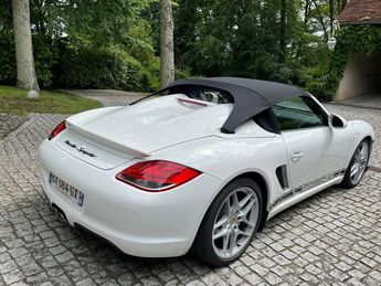 Voir d&eacute;tails -Porsche Boxster  &agrave; Gruson (59)