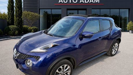 Nissan Juke 1.6 Tekna BVA TOIT PANORAMIQUE 2017 d'occasion a Sarcelles (95)